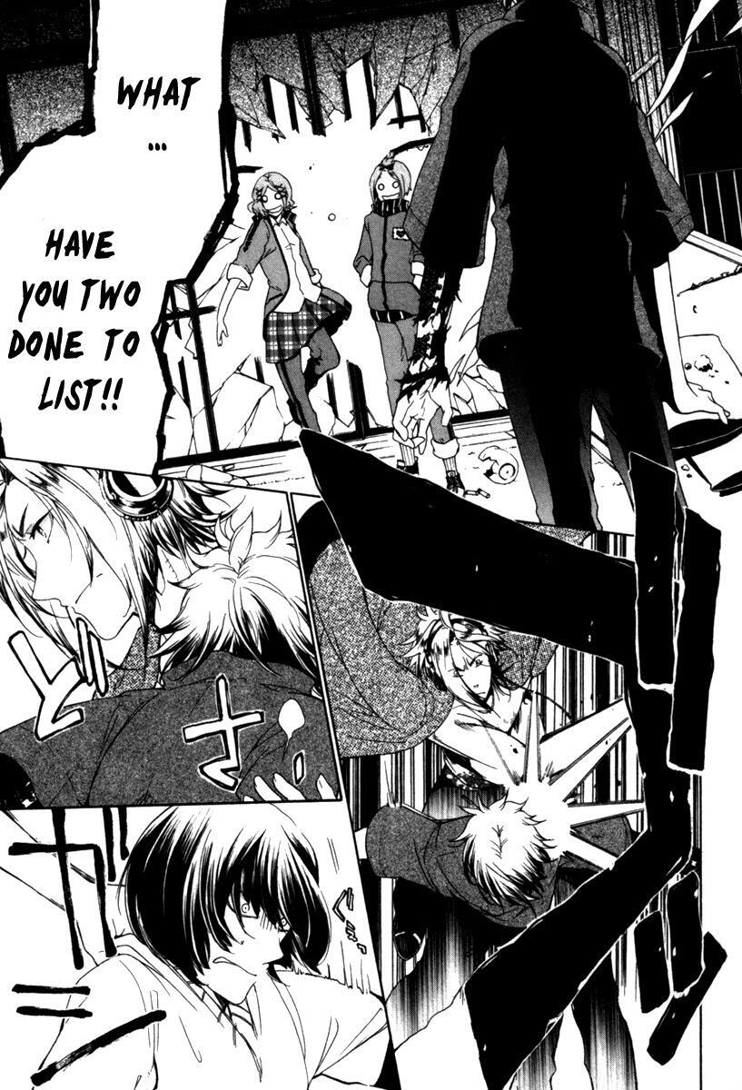 Read Kataribe no List Manga Online