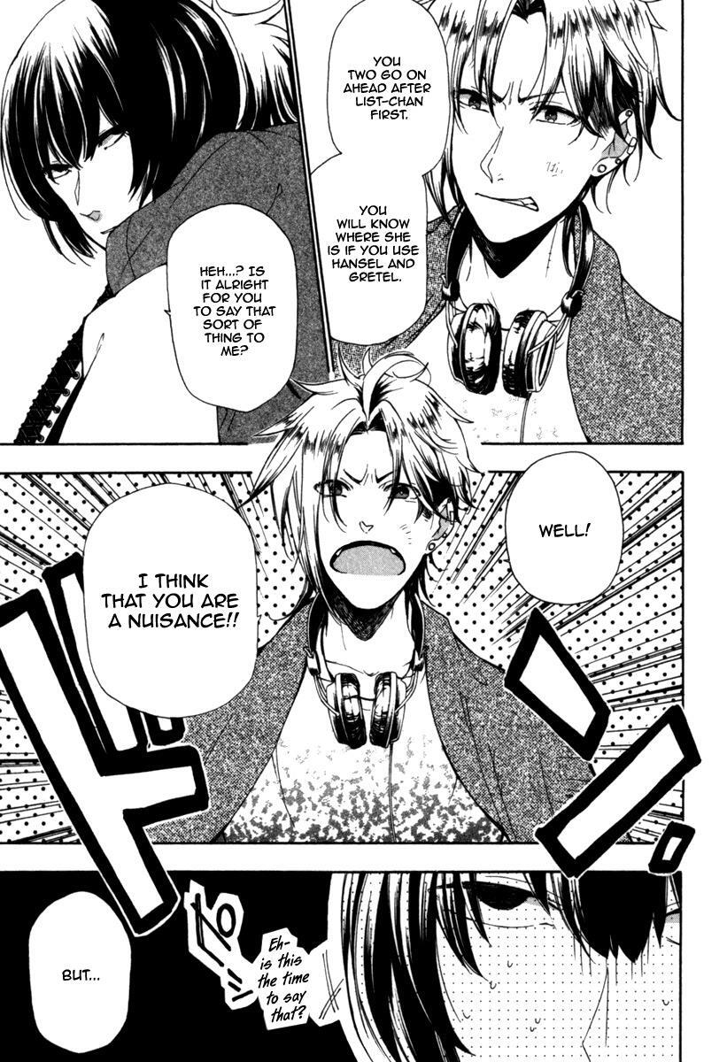 Read Kataribe no List Manga Online