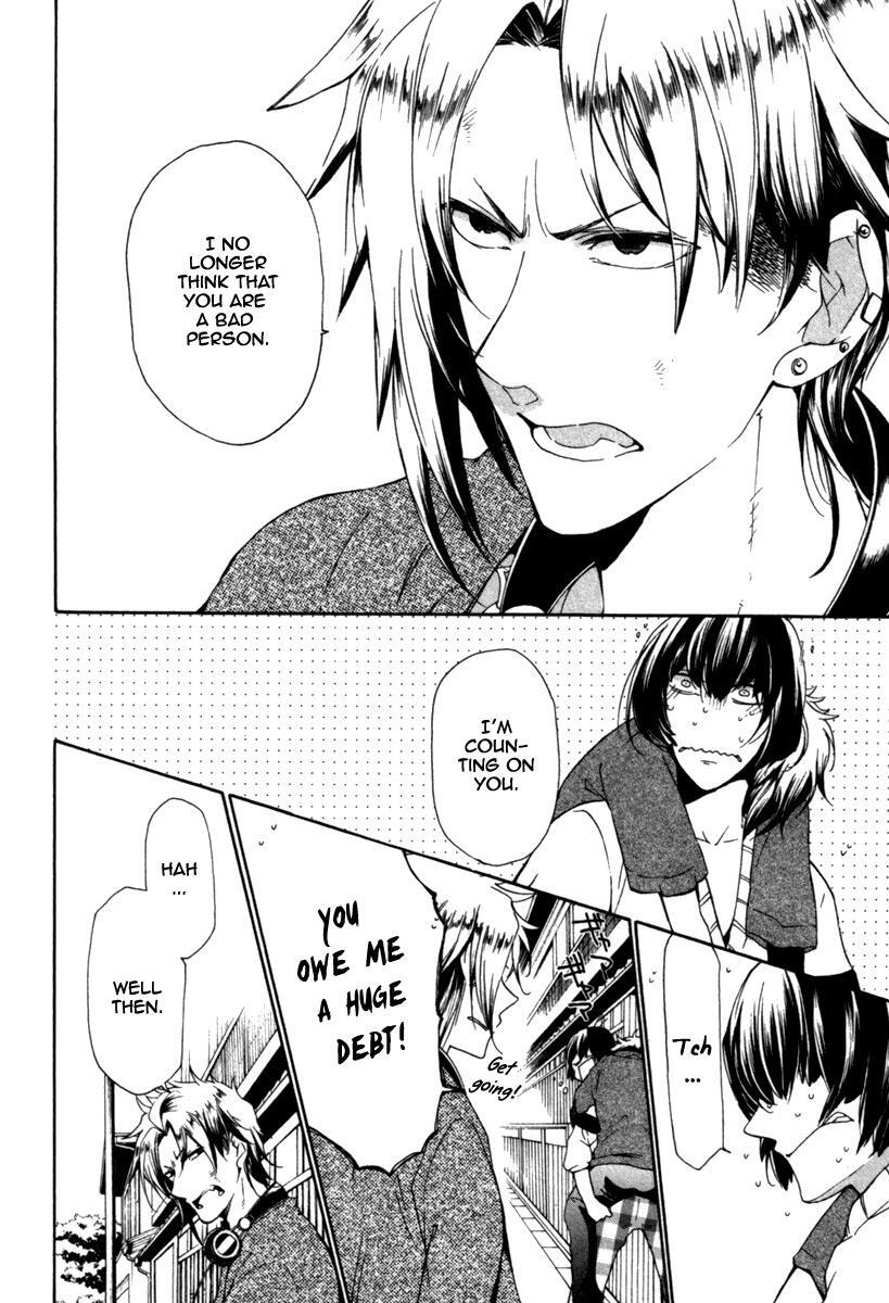 Read Kataribe no List Manga Online