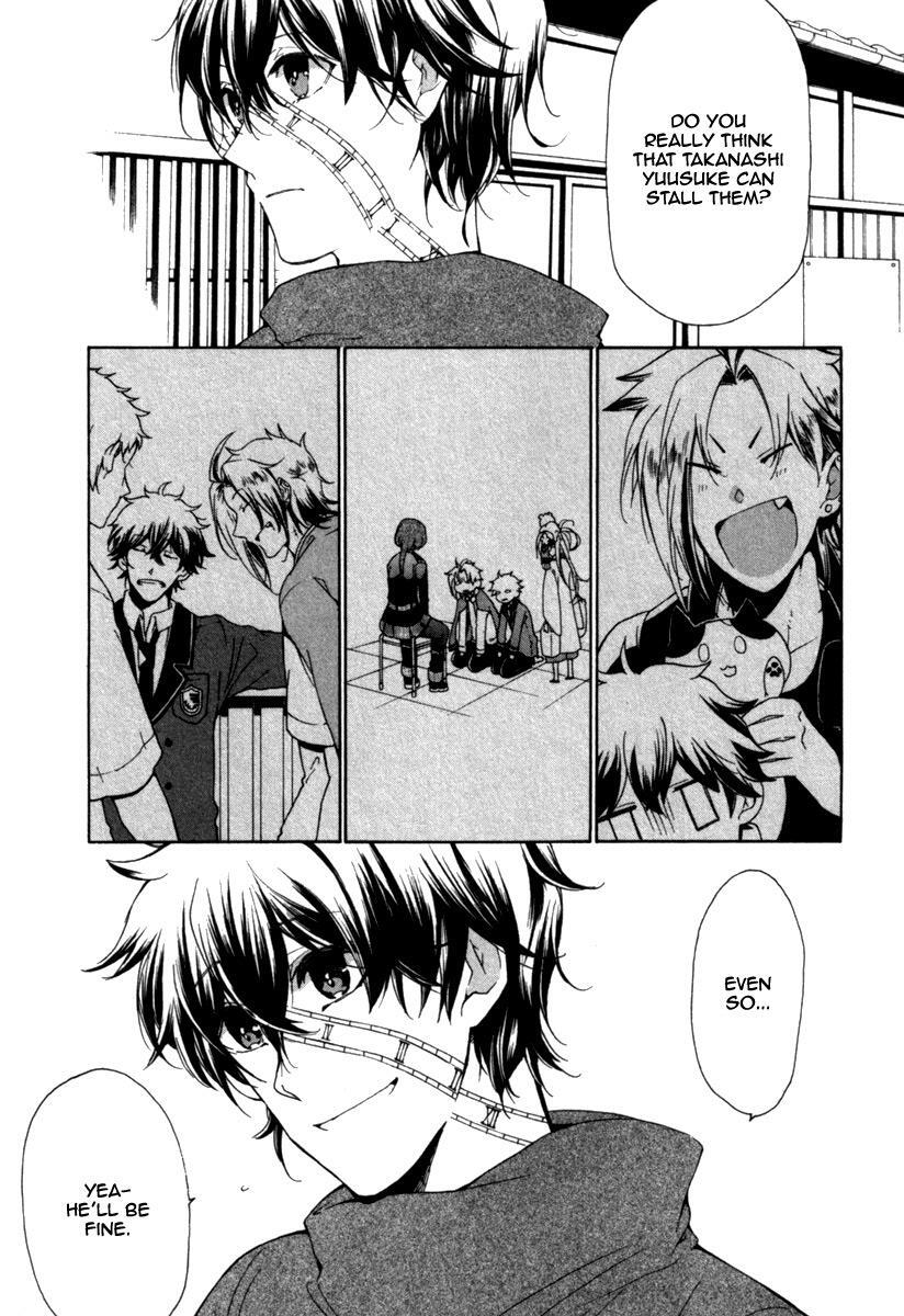Read Kataribe no List Manga Online