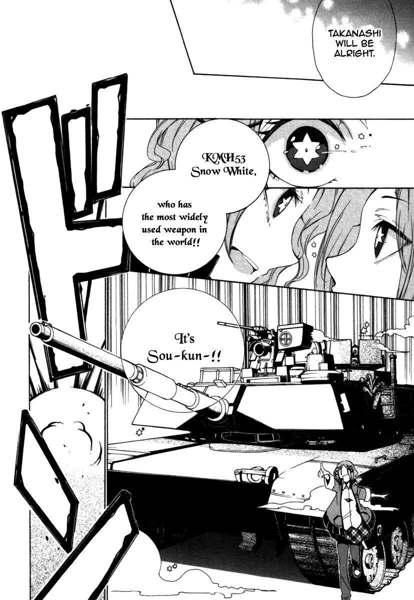 Read Kataribe no List Manga Online