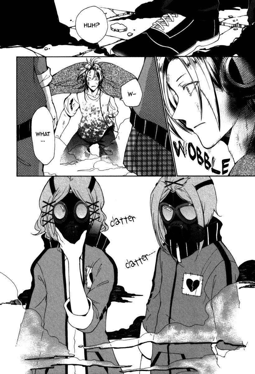 Read Kataribe no List Manga Online
