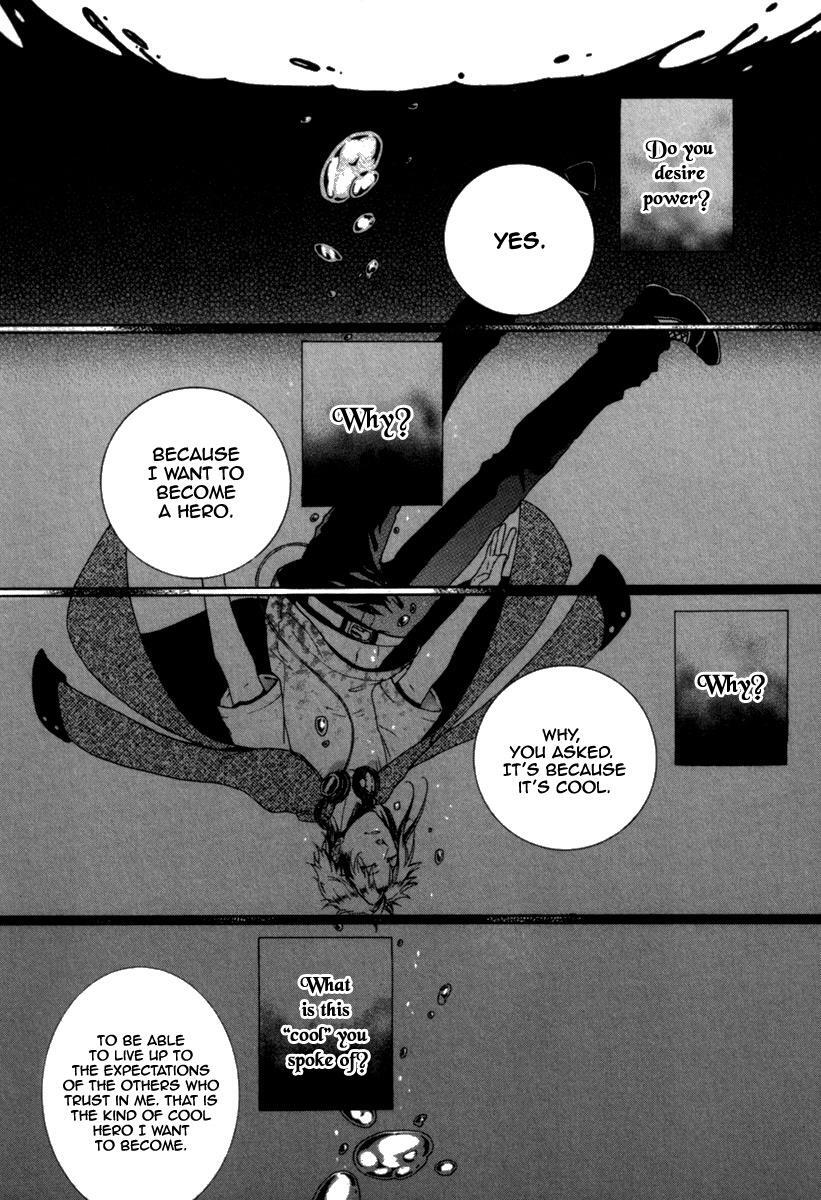 Read Kataribe no List Manga Online