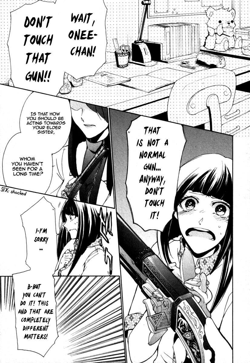 Read Kataribe no List Manga Online