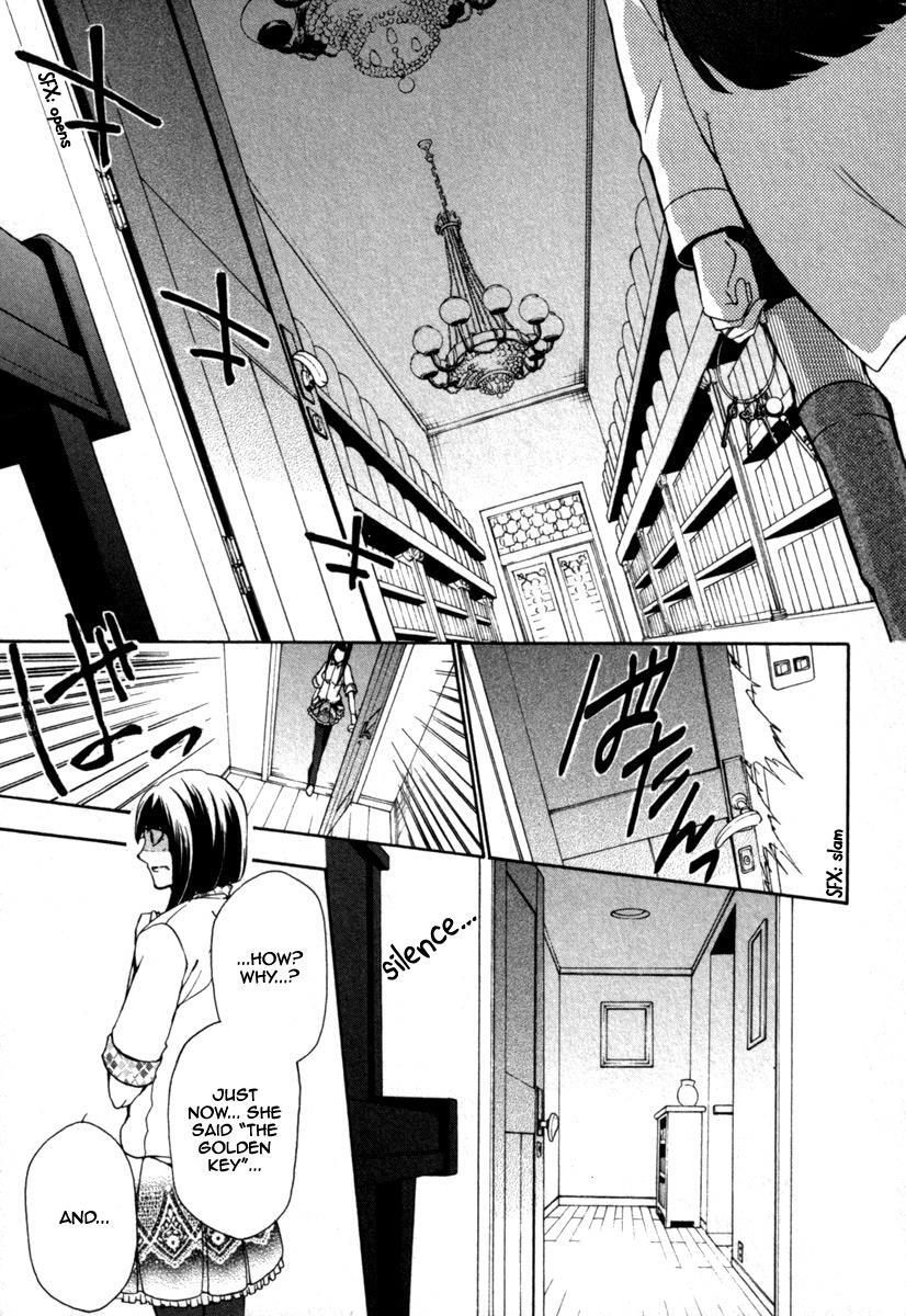 Read Kataribe no List Manga Online