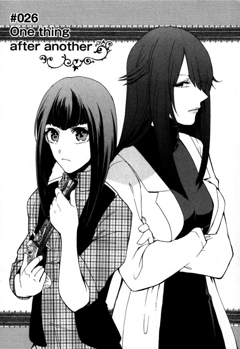 Read Kataribe no List Manga Online