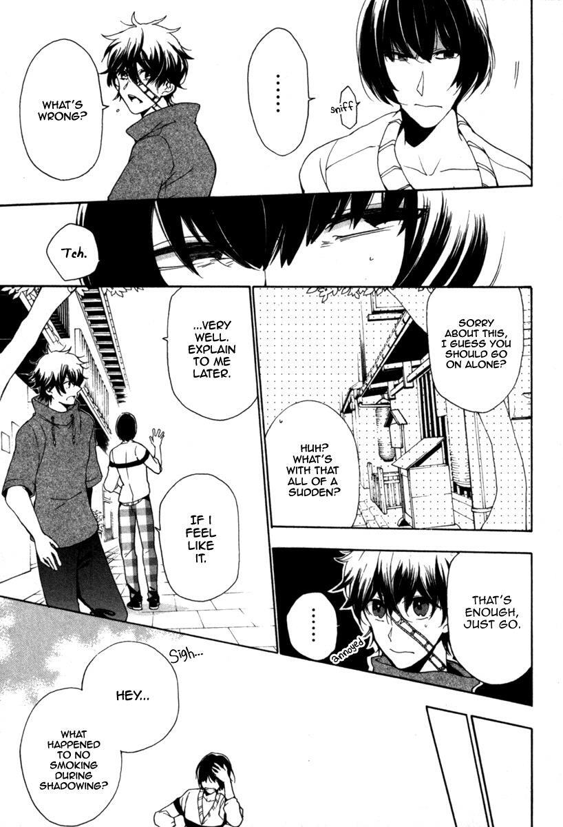 Read Kataribe no List Manga Online