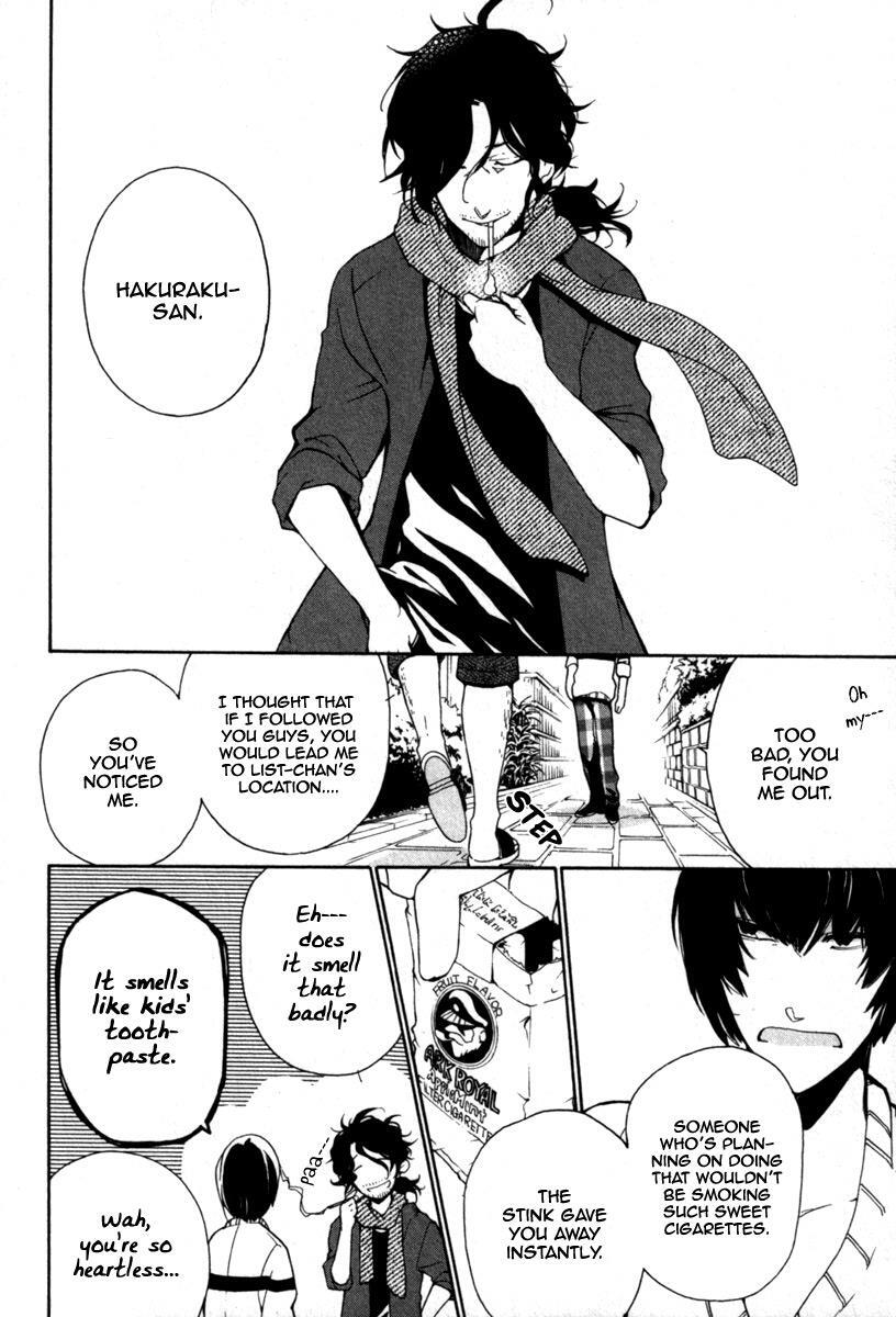 Read Kataribe no List Manga Online