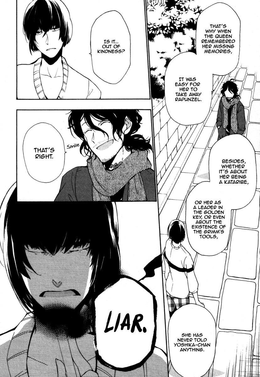 Read Kataribe no List Manga Online
