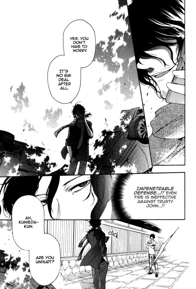 Read Kataribe no List Manga Online