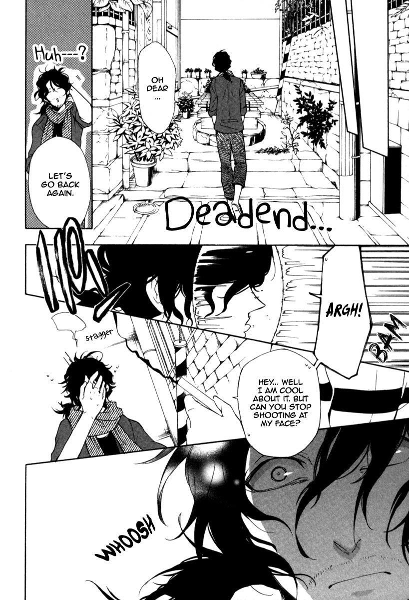 Read Kataribe no List Manga Online