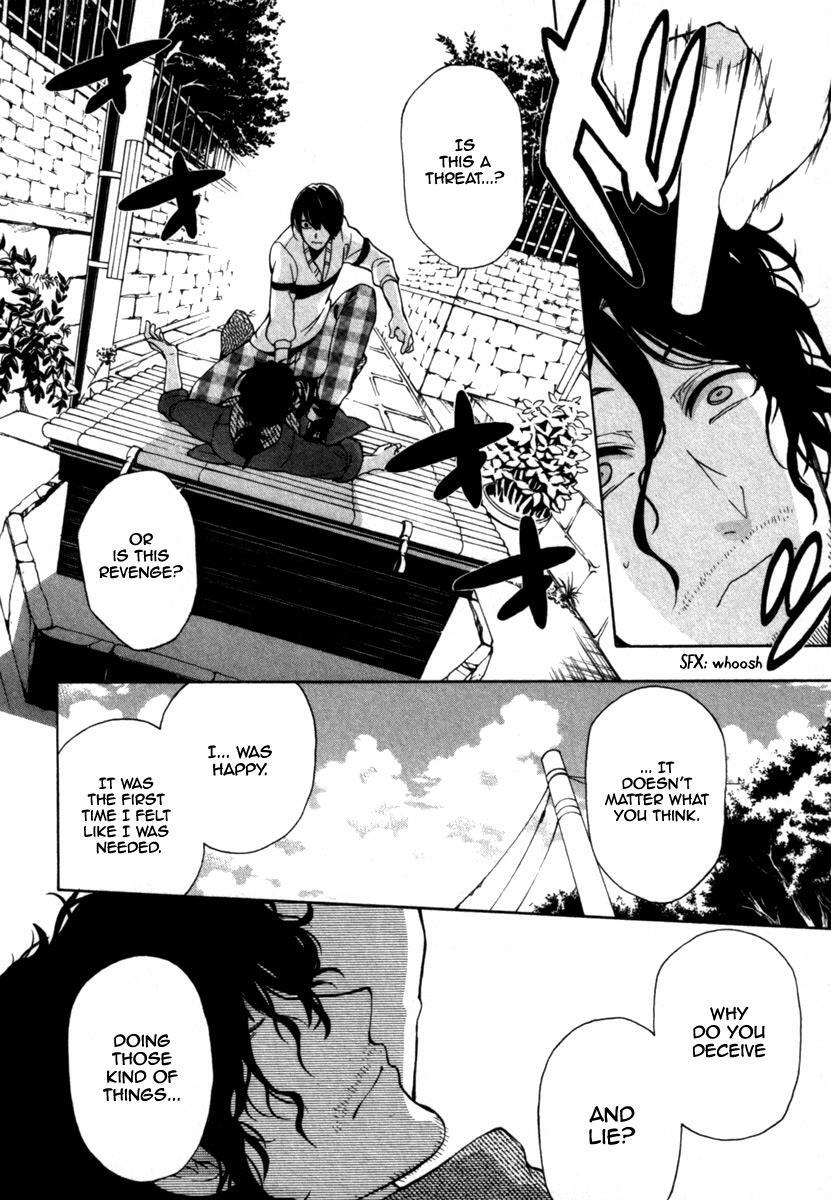 Read Kataribe no List Manga Online