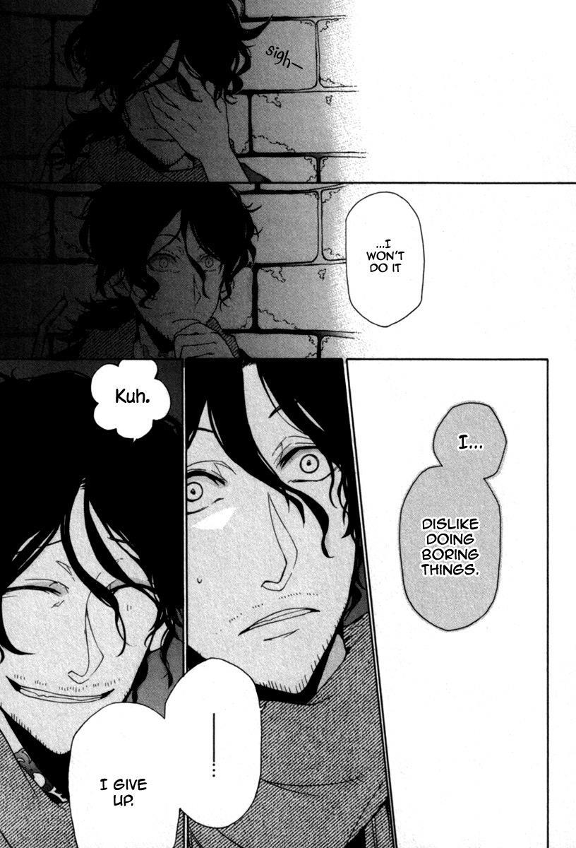 Read Kataribe no List Manga Online