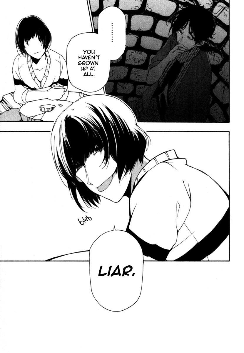 Read Kataribe no List Manga Online