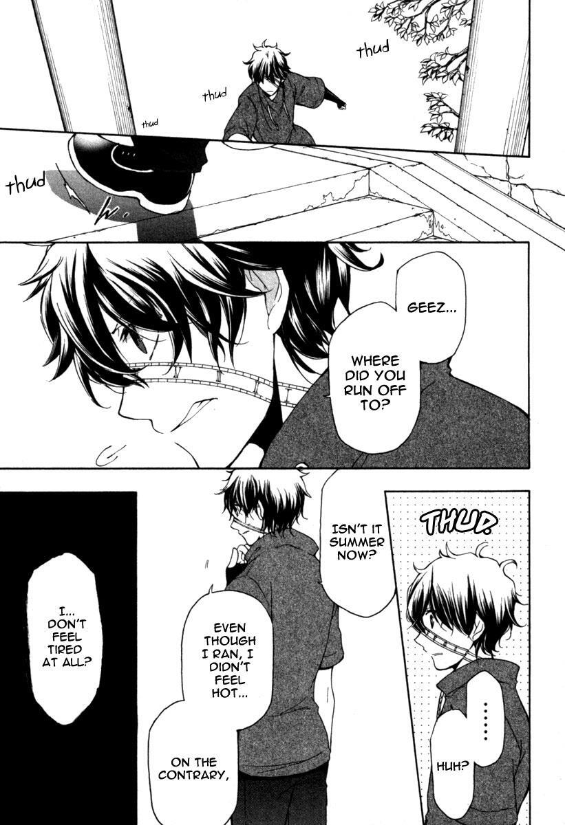 Read Kataribe no List Manga Online