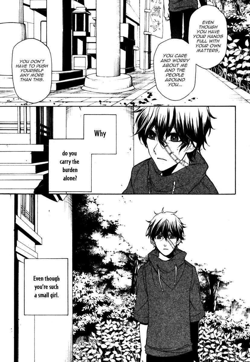 Read Kataribe no List Manga Online