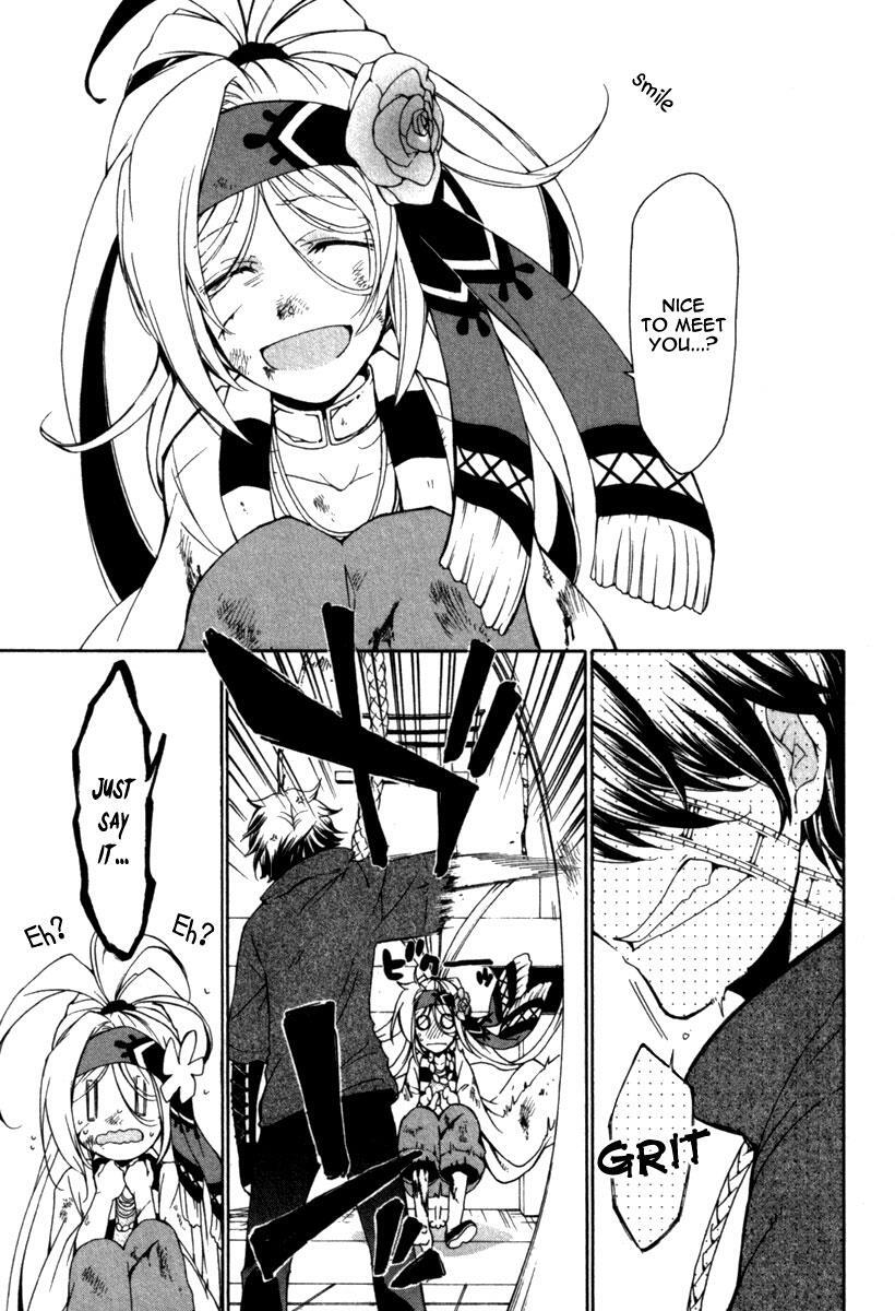 Read Kataribe no List Manga Online