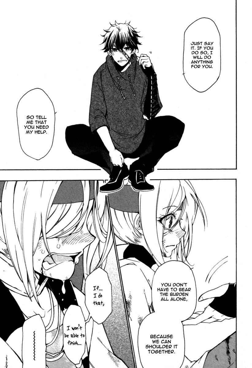 Read Kataribe no List Manga Online