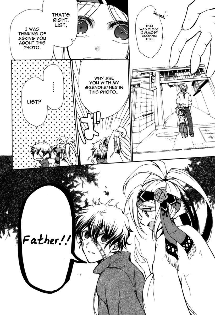 Read Kataribe no List Manga Online