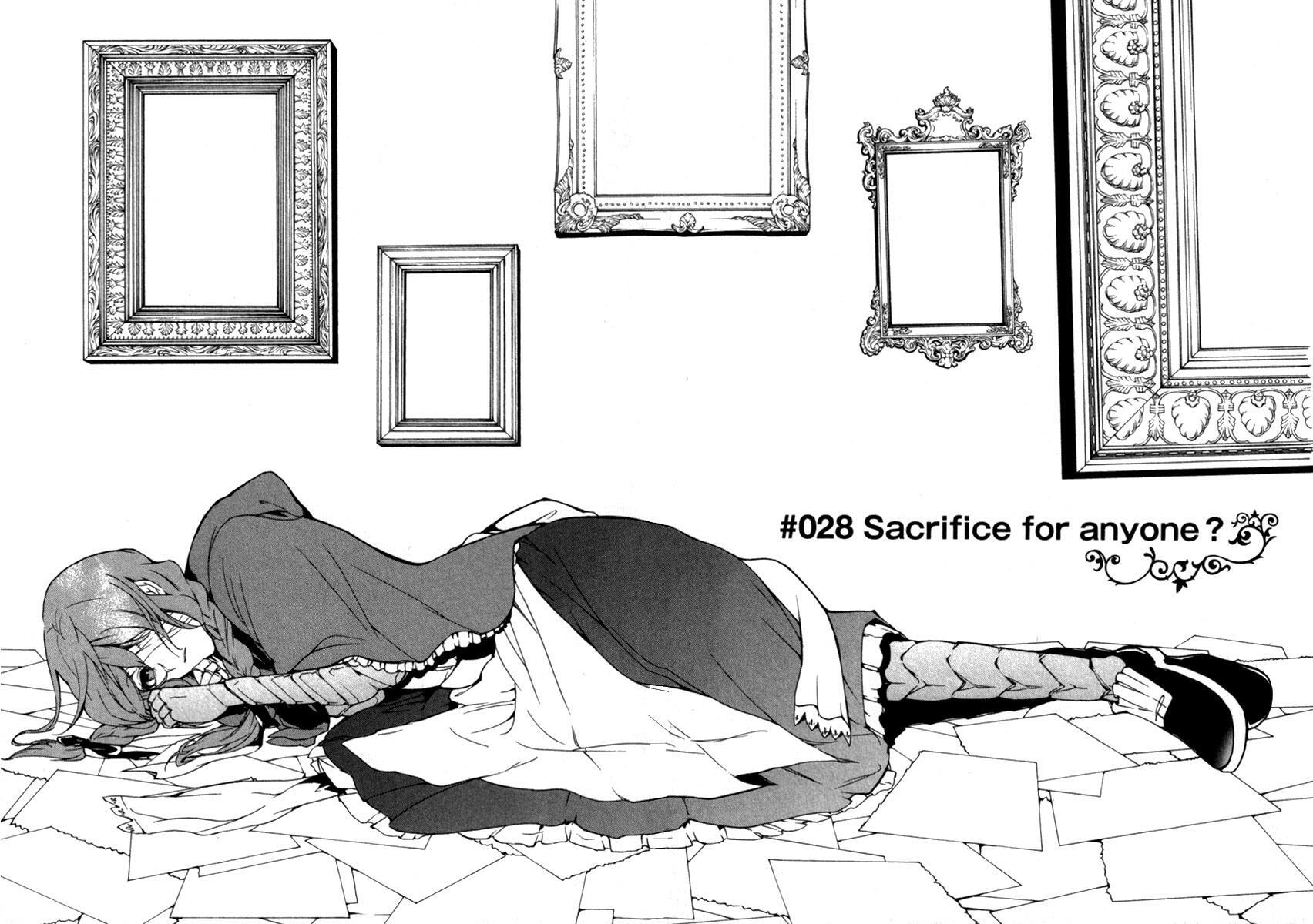 Read Kataribe no List Manga Online