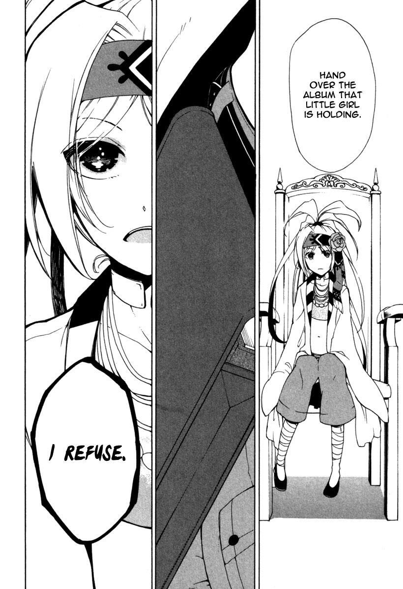 Read Kataribe no List Manga Online