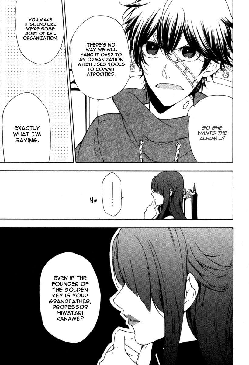 Read Kataribe no List Manga Online