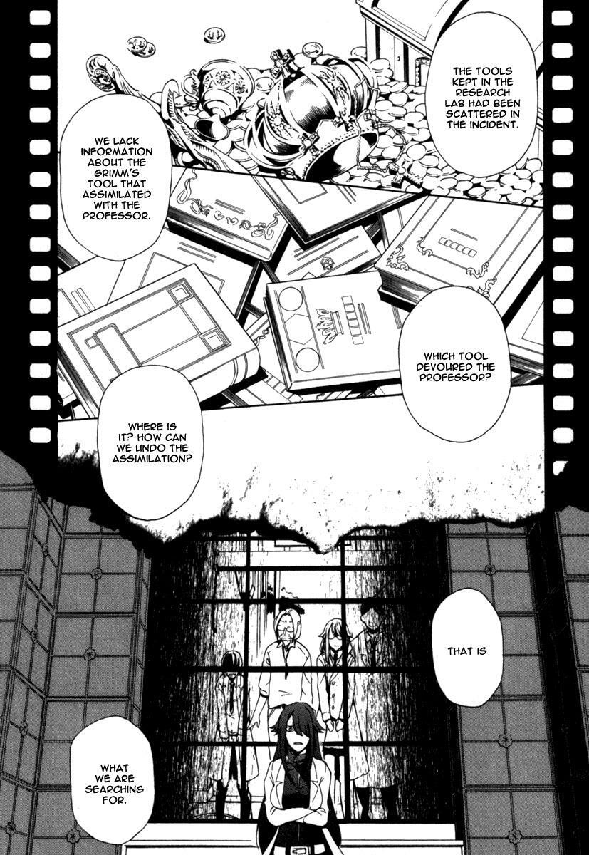 Read Kataribe no List Manga Online