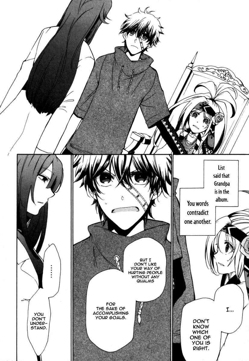 Read Kataribe no List Manga Online