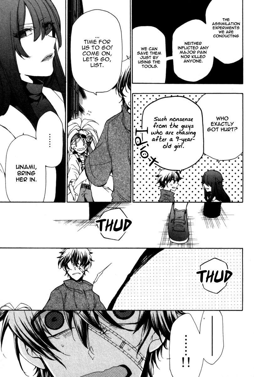 Read Kataribe no List Manga Online