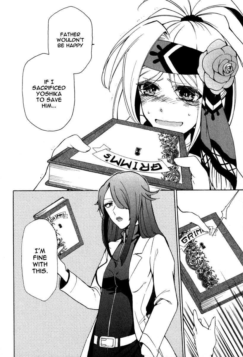 Read Kataribe no List Manga Online