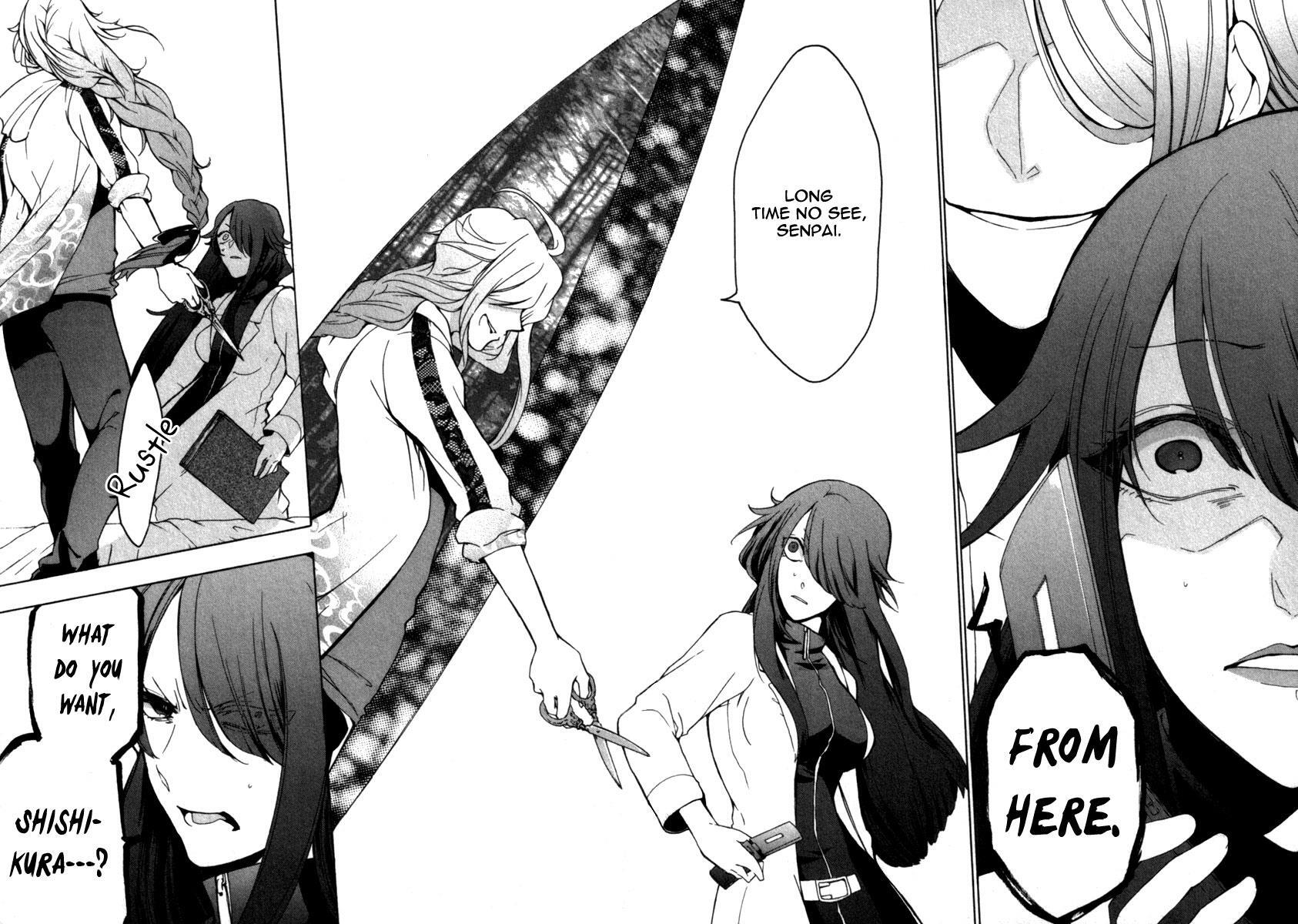 Read Kataribe no List Manga Online