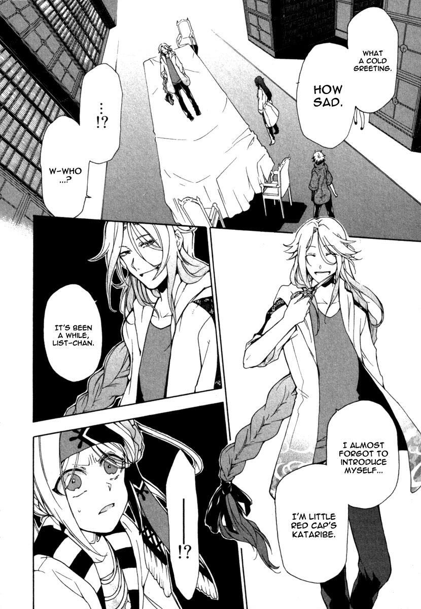 Read Kataribe no List Manga Online