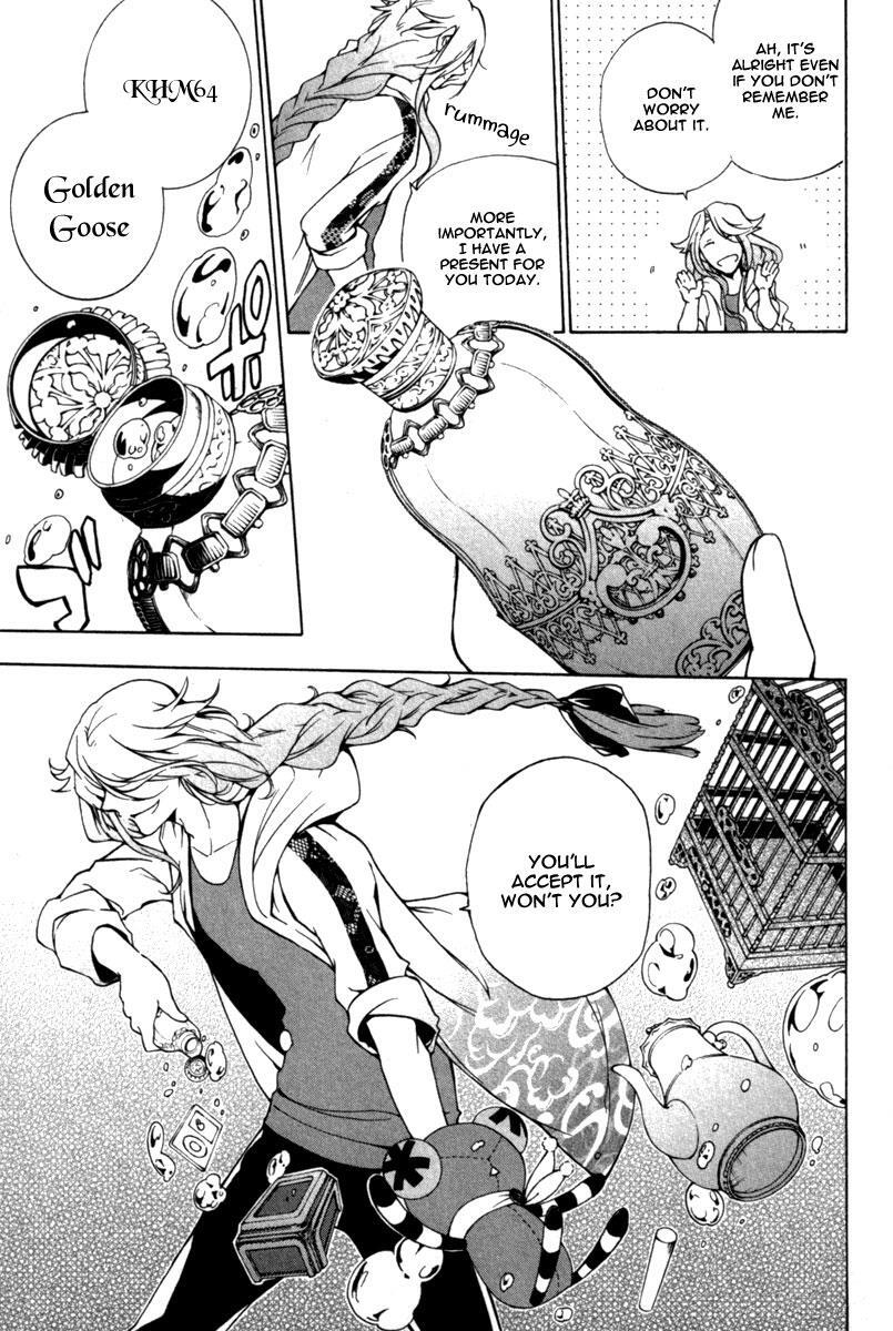 Read Kataribe no List Manga Online