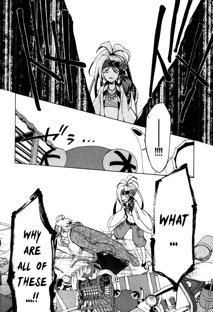 Read Kataribe no List Manga Online