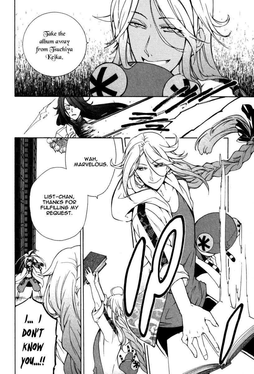 Read Kataribe no List Manga Online