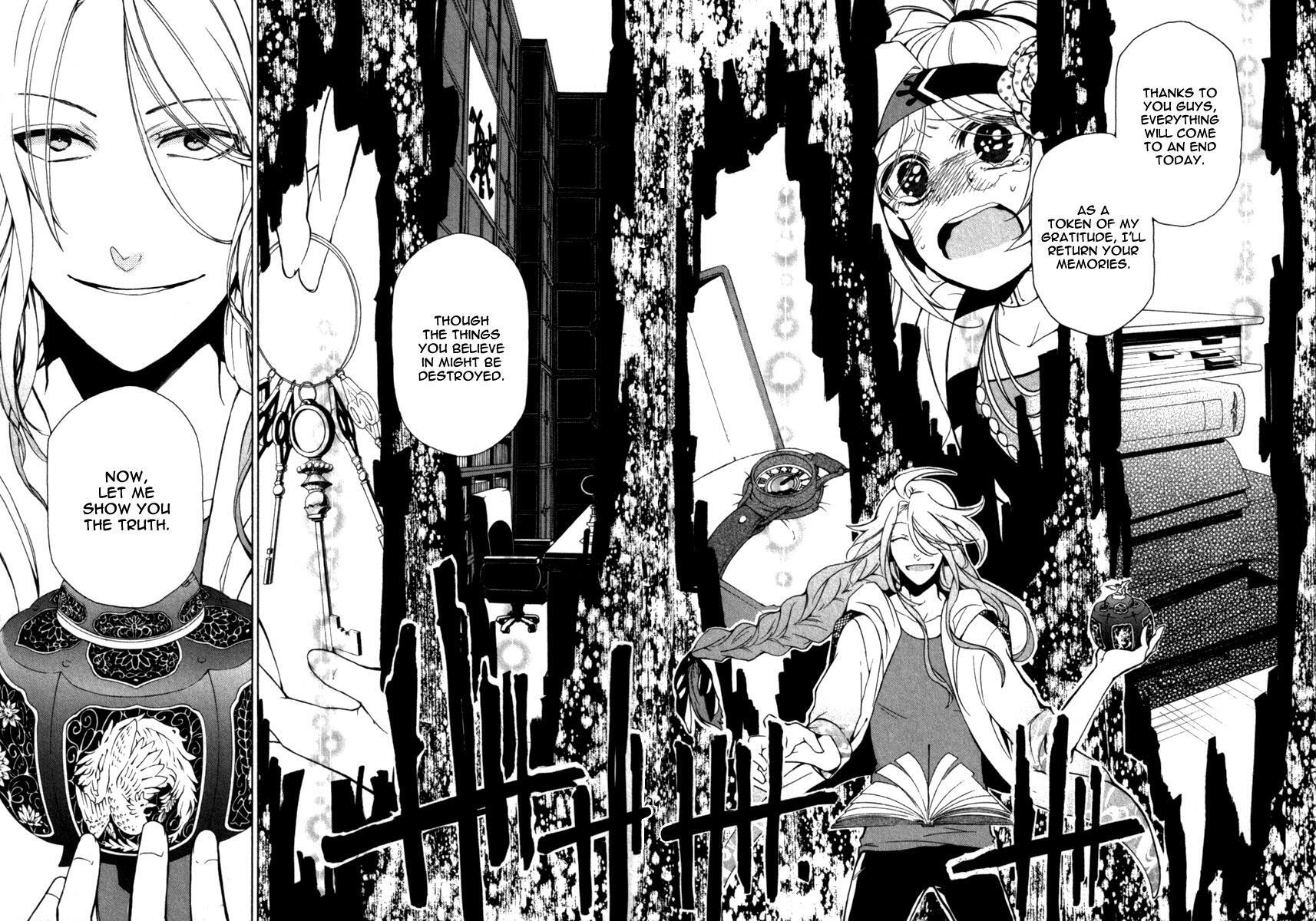 Read Kataribe no List Manga Online