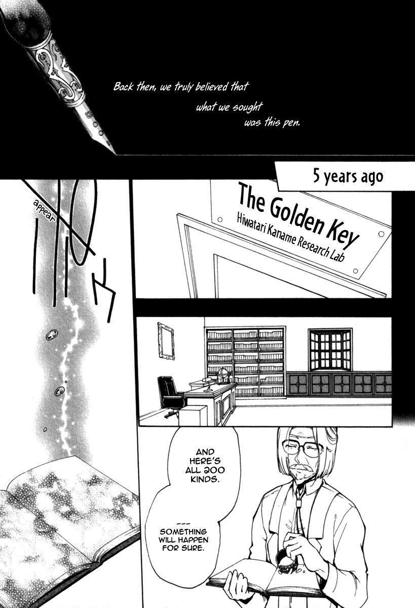 Read Kataribe no List Manga Online