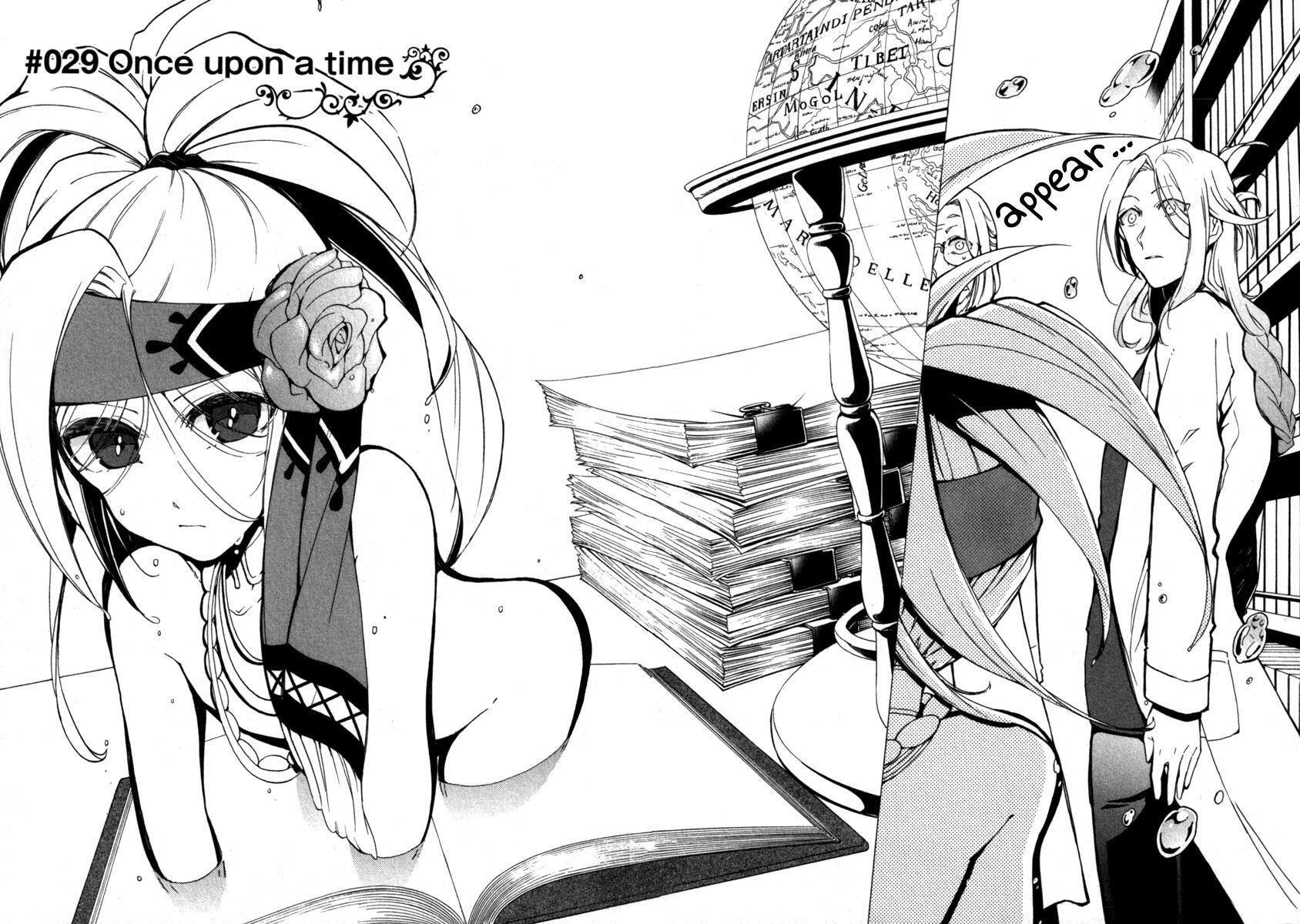 Read Kataribe no List Manga Online