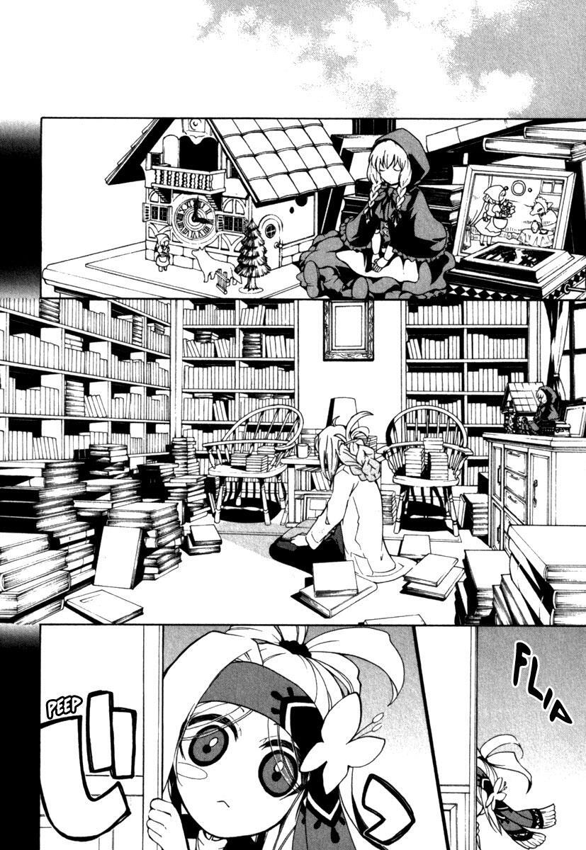 Read Kataribe no List Manga Online