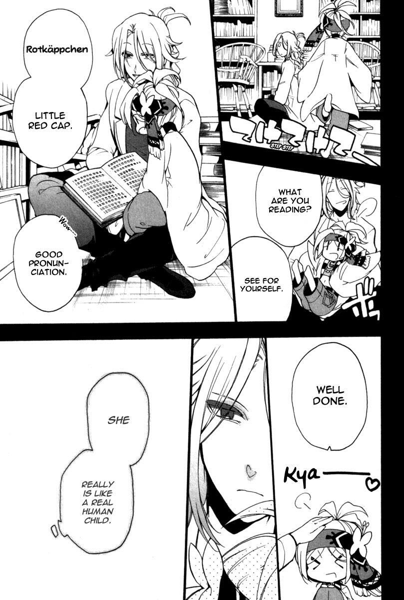 Read Kataribe no List Manga Online