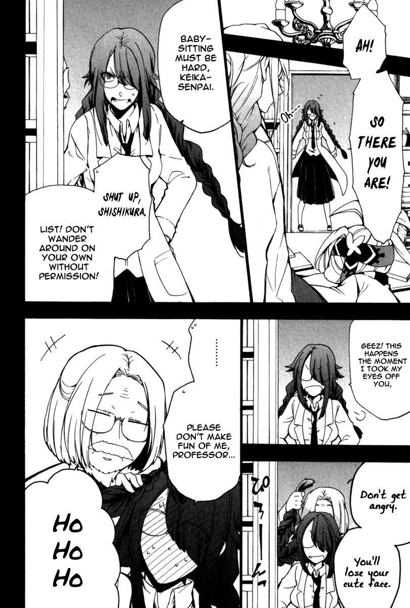 Read Kataribe no List Manga Online