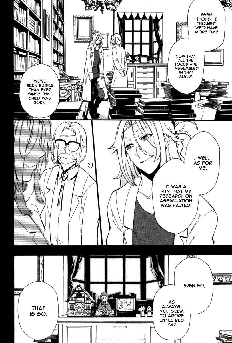 Read Kataribe no List Manga Online
