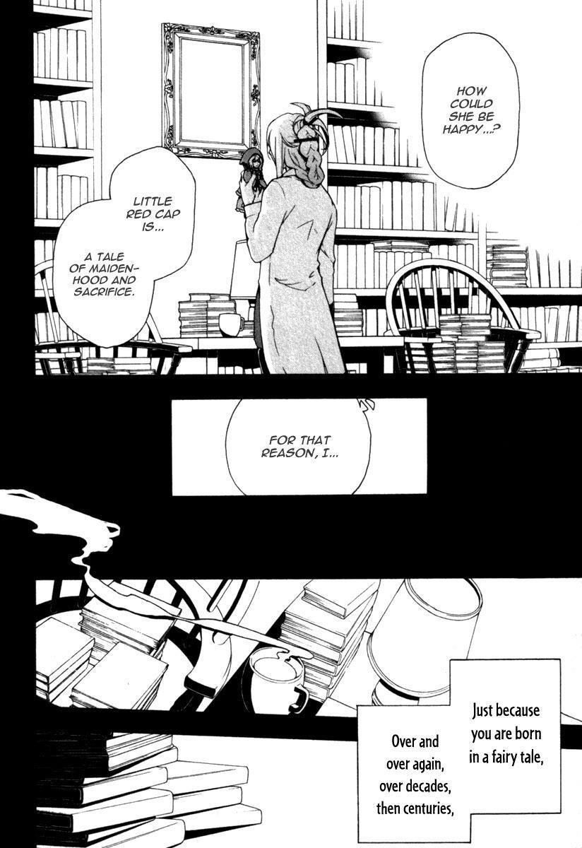 Read Kataribe no List Manga Online