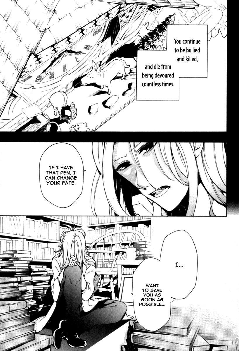 Read Kataribe no List Manga Online