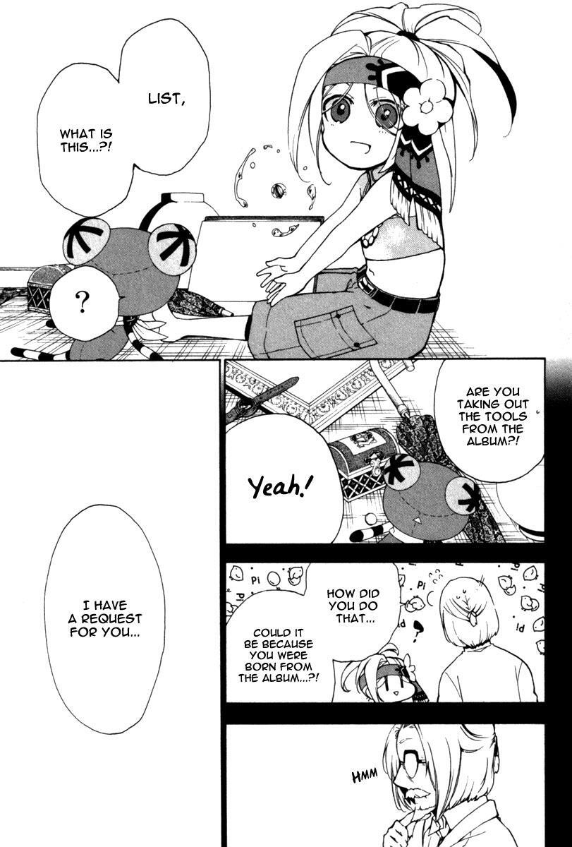 Read Kataribe no List Manga Online