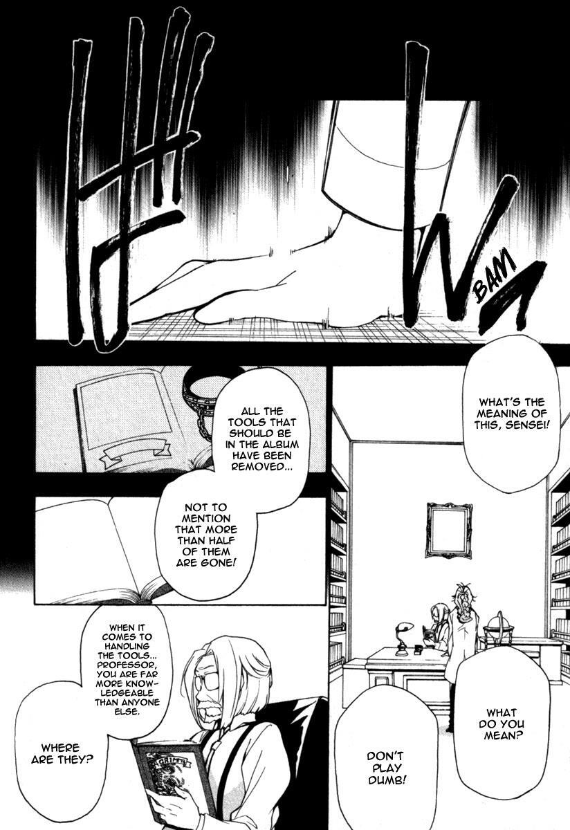 Read Kataribe no List Manga Online