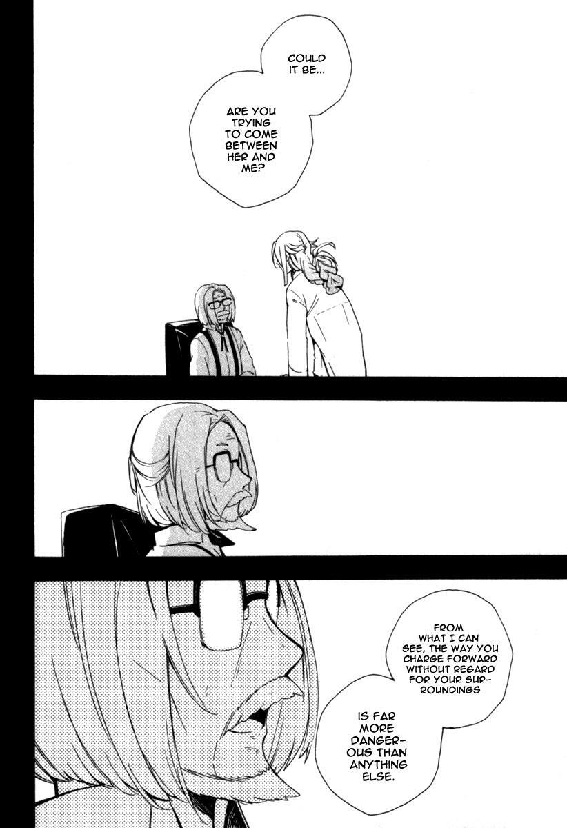 Read Kataribe no List Manga Online