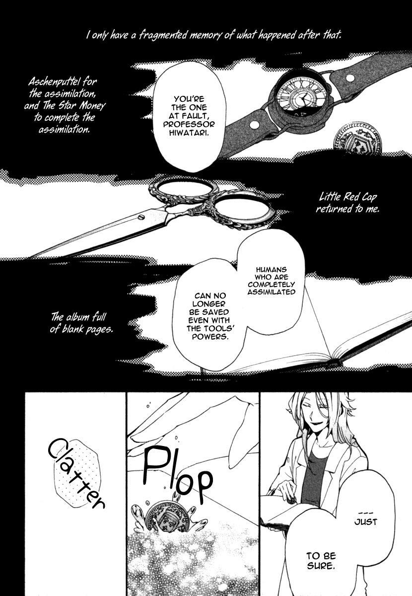 Read Kataribe no List Manga Online