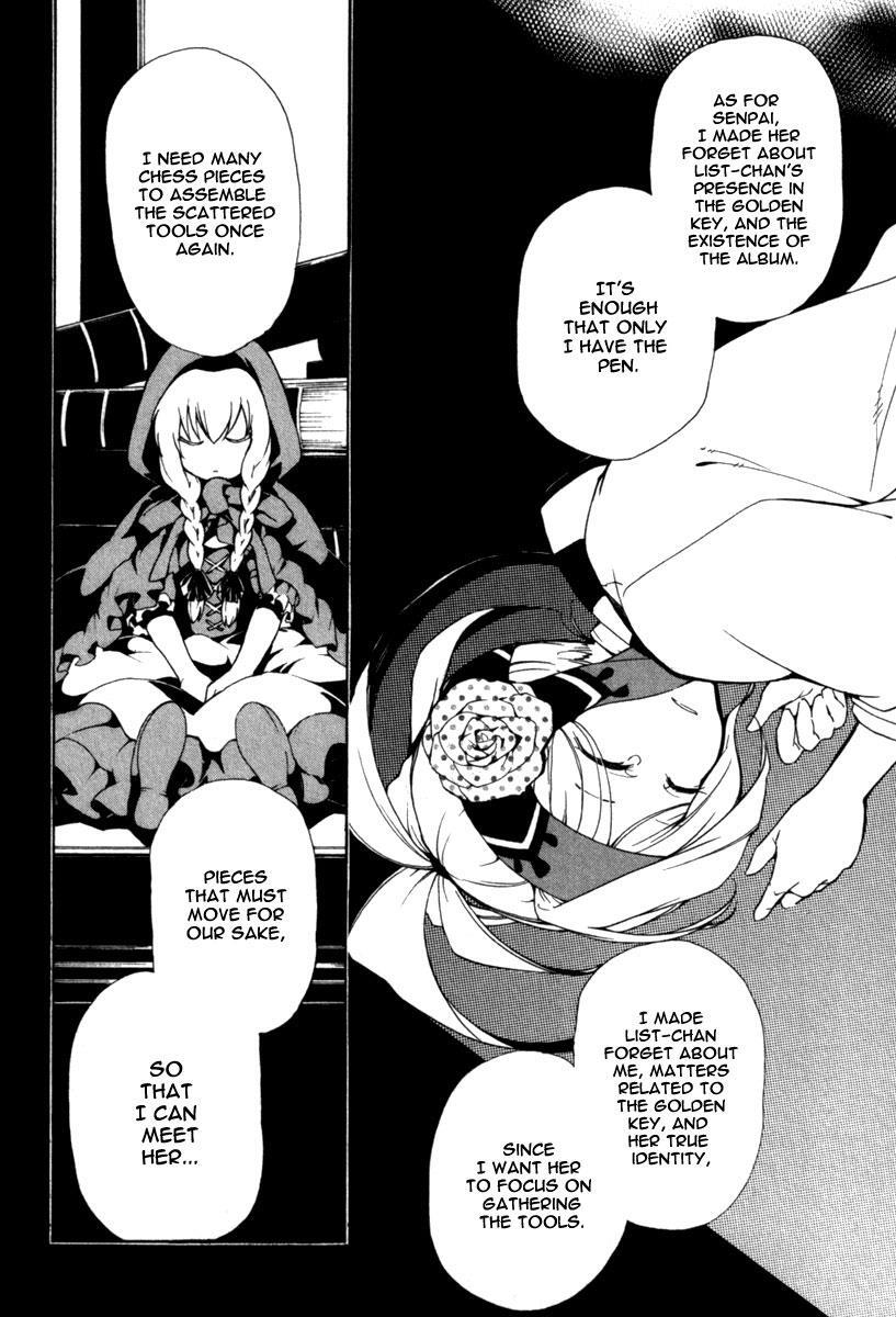 Read Kataribe no List Manga Online