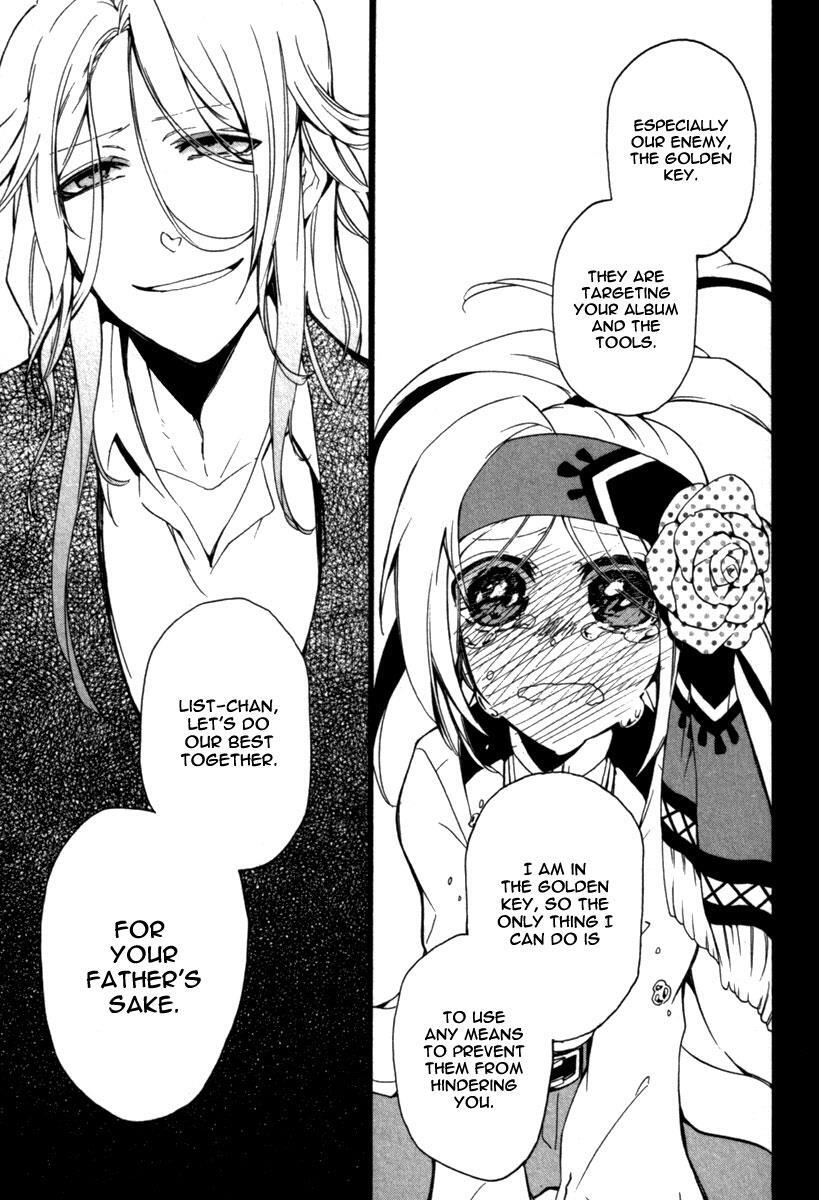Read Kataribe no List Manga Online